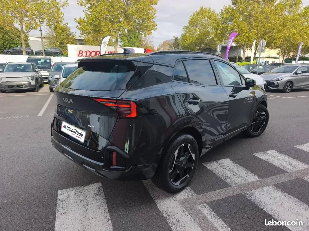 Kia Sportage 2027 photo 5