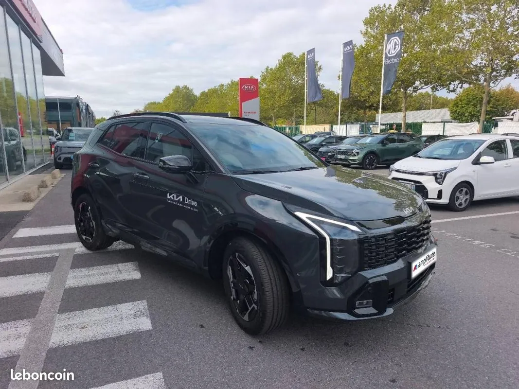 Kia Sportage 2027 photo 3