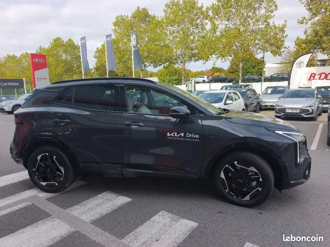Kia Sportage 2027 photo 4
