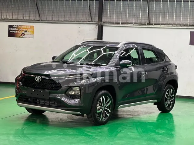 Toyota Taisor