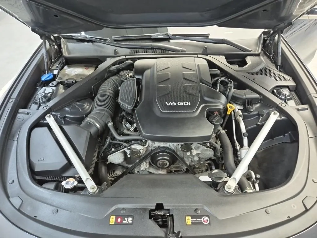 Kia K9 2022 photo 5