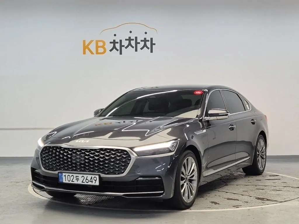 Kia K9