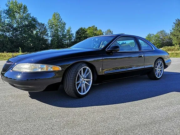 Lincoln Mark Viii Lsc 1998 photo 2