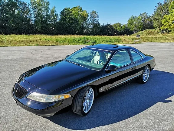 Lincoln Mark Viii Lsc 1998 photo 3