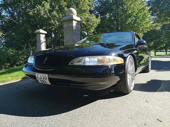 Lincoln Mark Viii Lsc 1998 photo 4