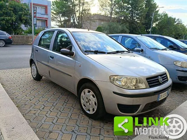 Fiat Punto 2004 photo 3