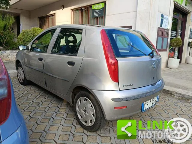 Fiat Punto 2004 photo 4