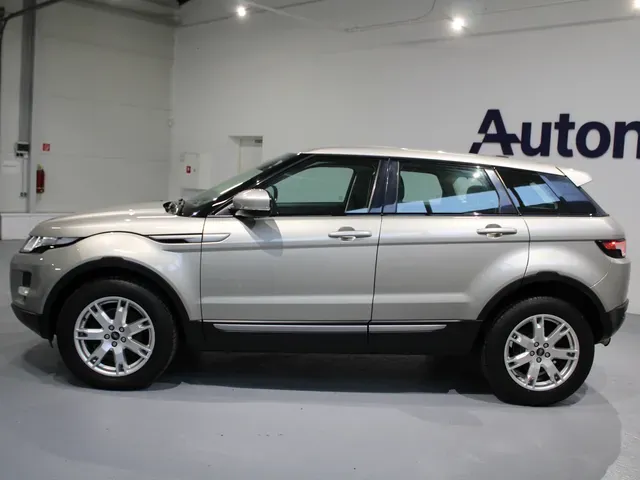 Land Rover Range Rover Evoque 2013 photo 2