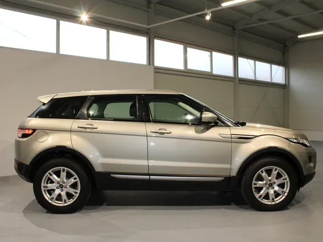 Land Rover Range Rover Evoque 2013 photo 4