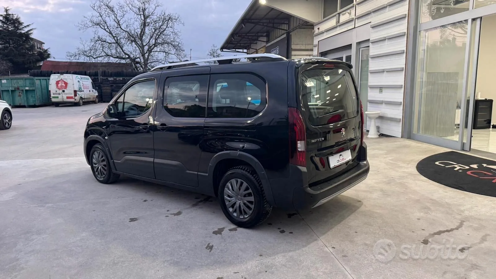 Peugeot Rifter 2022 photo 5