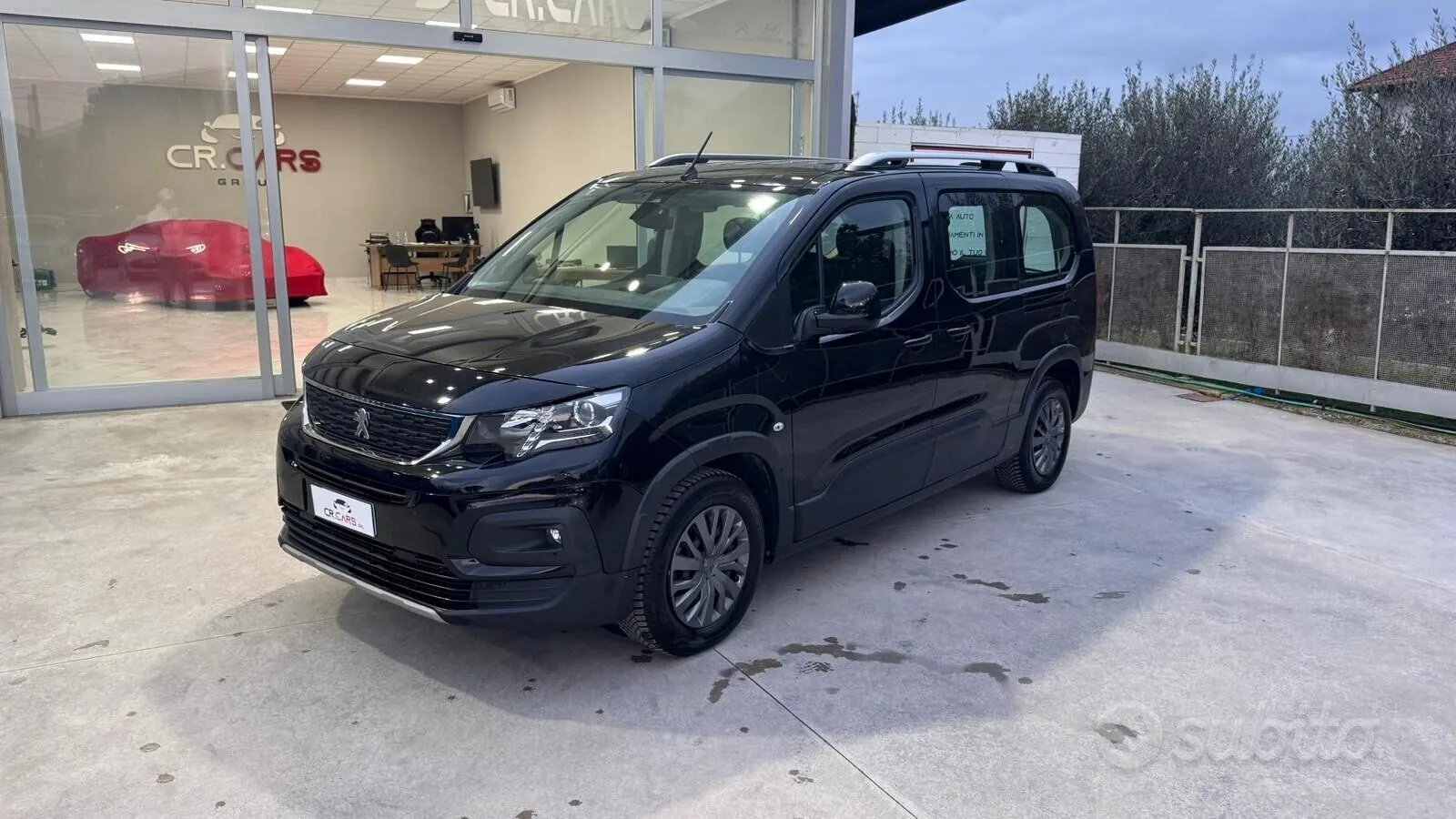 Peugeot Rifter