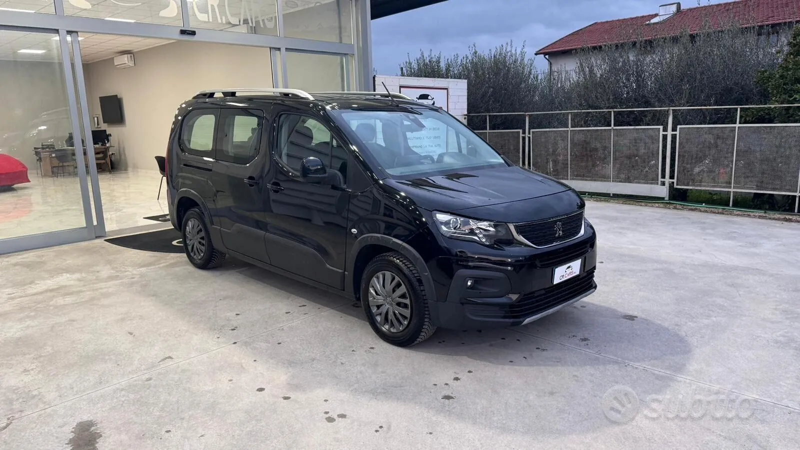 Peugeot Rifter 2022 photo 2