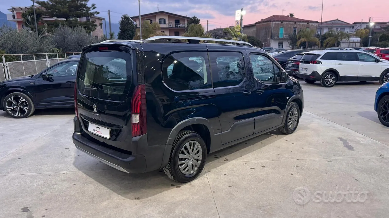 Peugeot Rifter 2022 photo 4