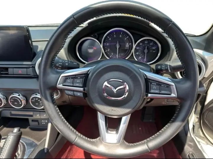Mazda Mx-5 2020 photo 4