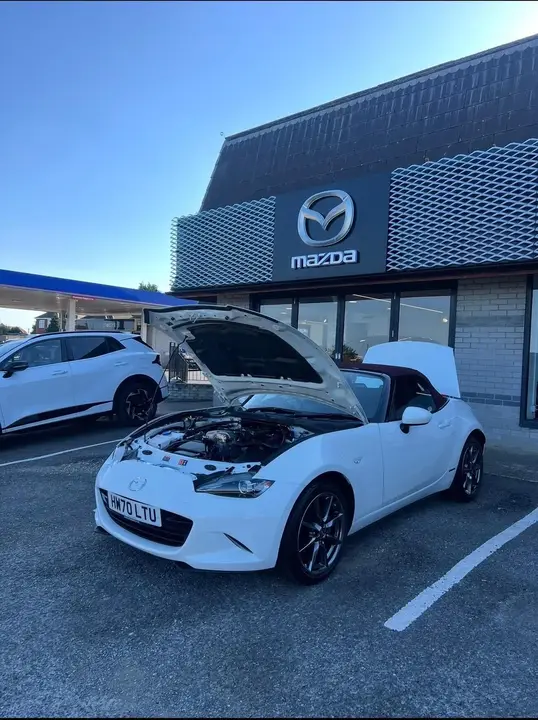 Mazda Mx-5 2020 photo 2