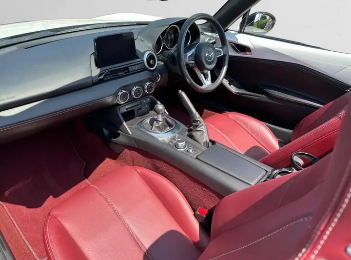 Mazda Mx-5 2020 photo 3