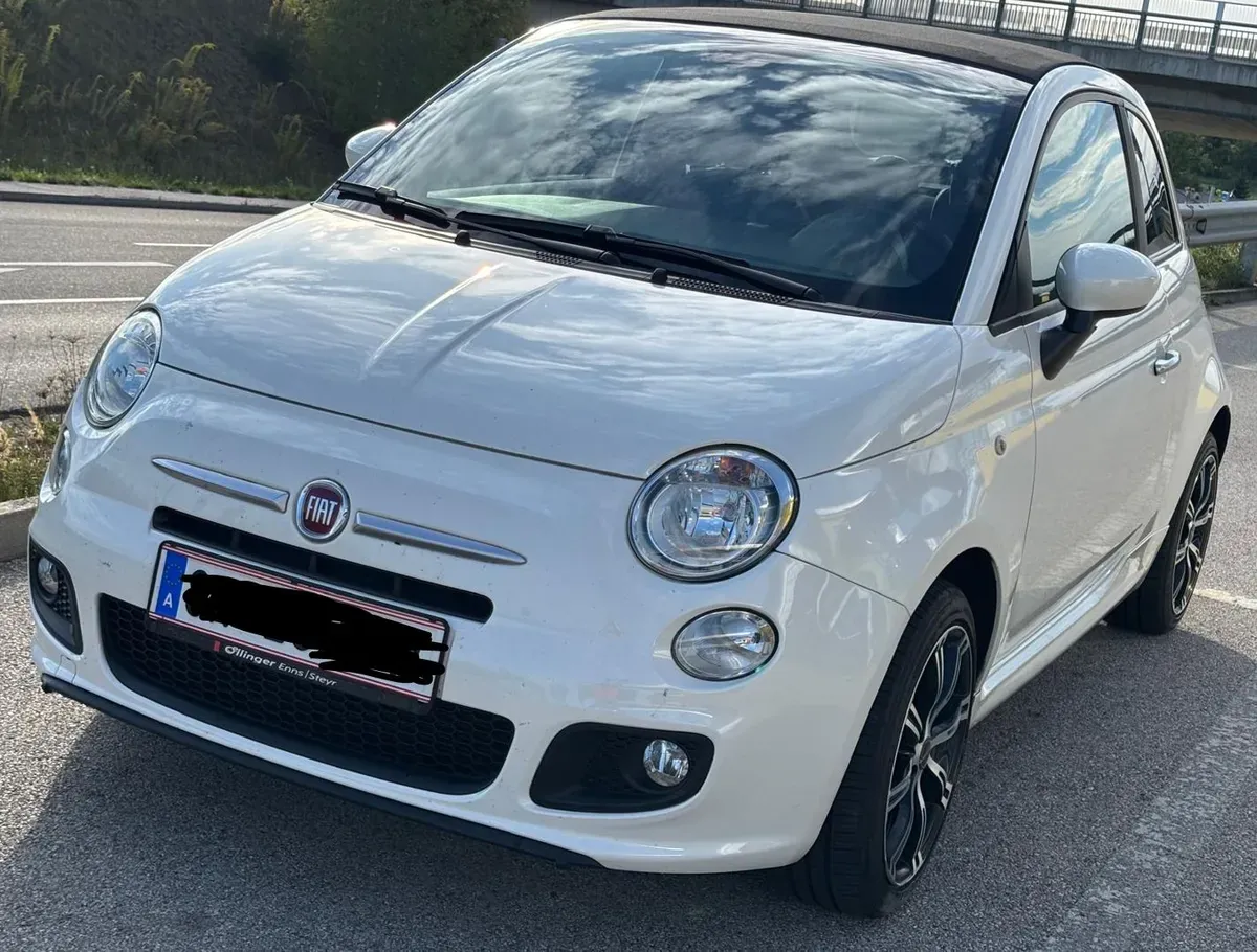 Fiat 500C