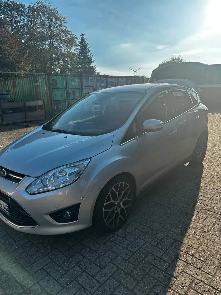 Ford Cmax