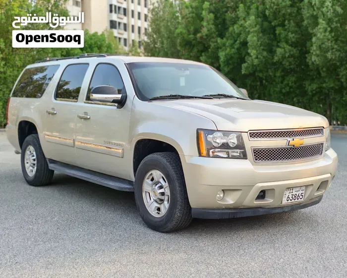 Chevrolet Suburban 2015 photo 5