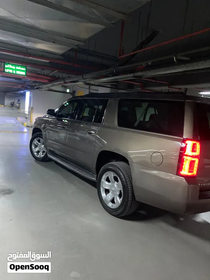 Chevrolet Suburban