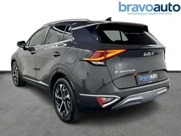 Kia Sportage 2022 photo 2