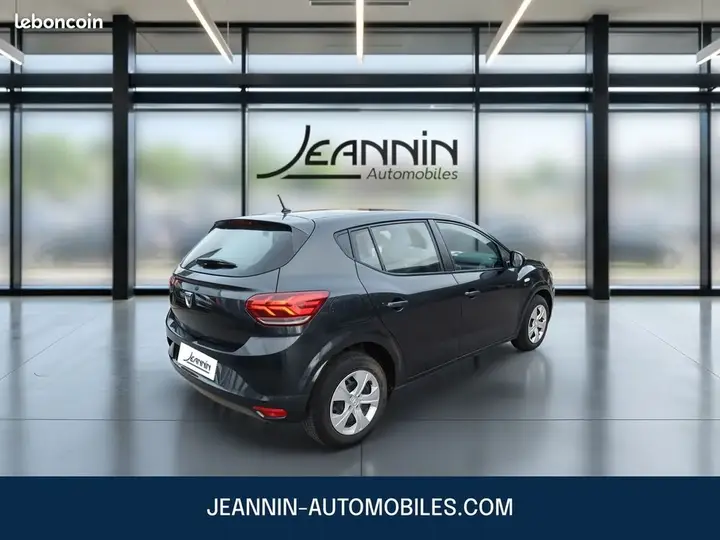 Dacia Sandero 2022 photo 5