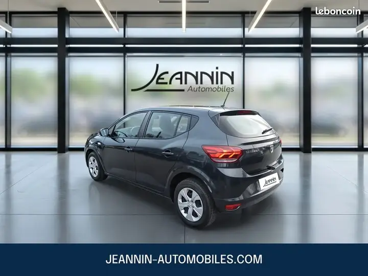 Dacia Sandero 2022 photo 3