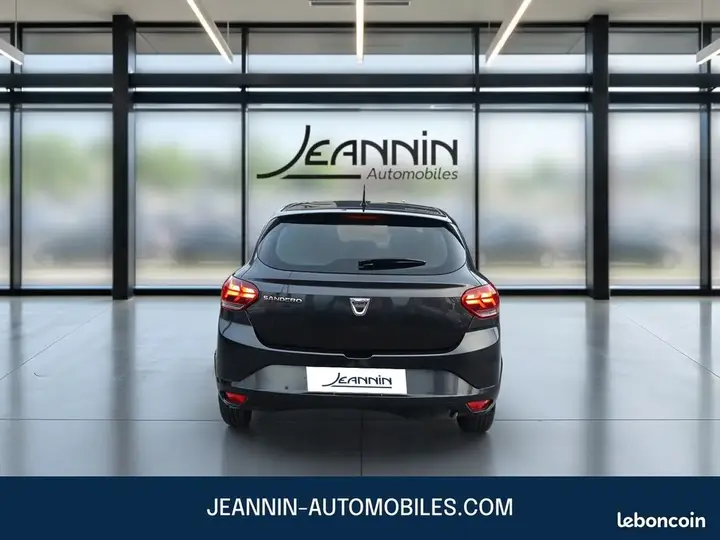 Dacia Sandero 2022 photo 4