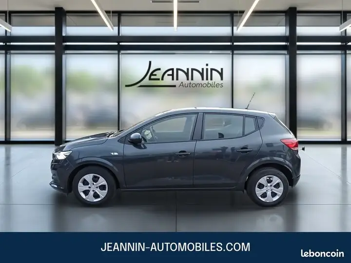 Dacia Sandero 2022 photo 2