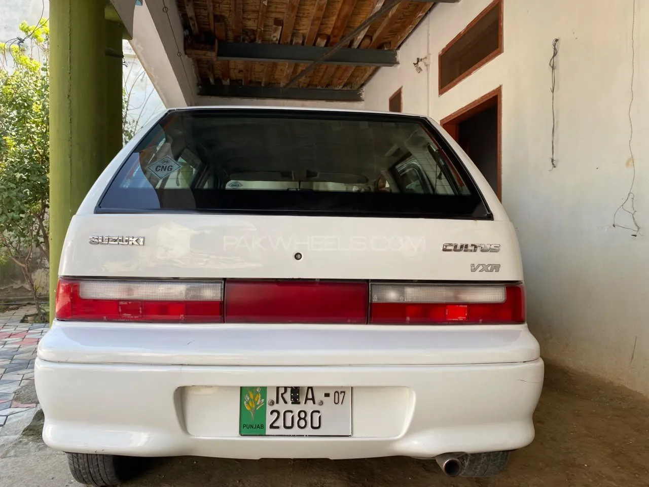 Suzuki Cultus