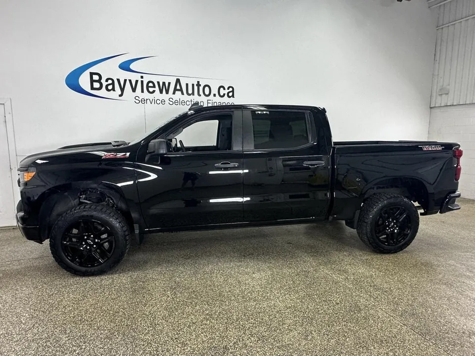 Chevrolet Silverado 1500 2025 photo 5