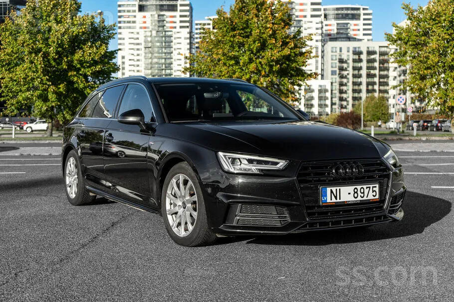 Audi A4