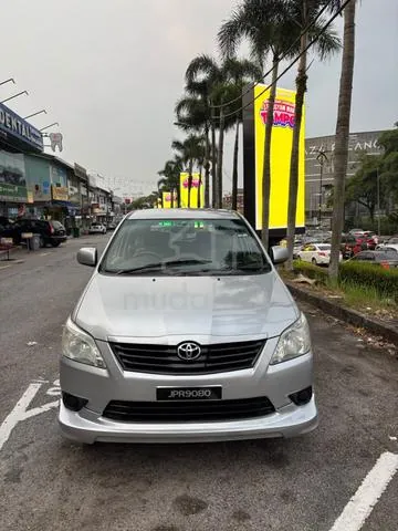 Toyota Innova