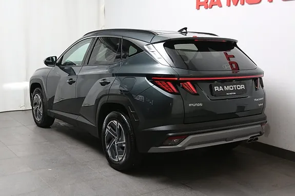 Hyundai Tucson 2027 photo 3