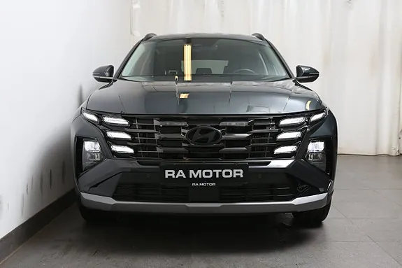 Hyundai Tucson 2027 photo 4