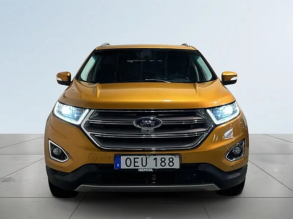 Ford Edge 2016 photo 2