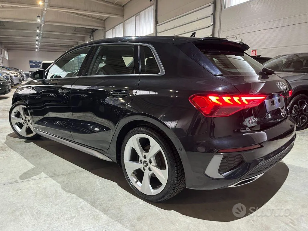 Audi A3 2024 photo 3