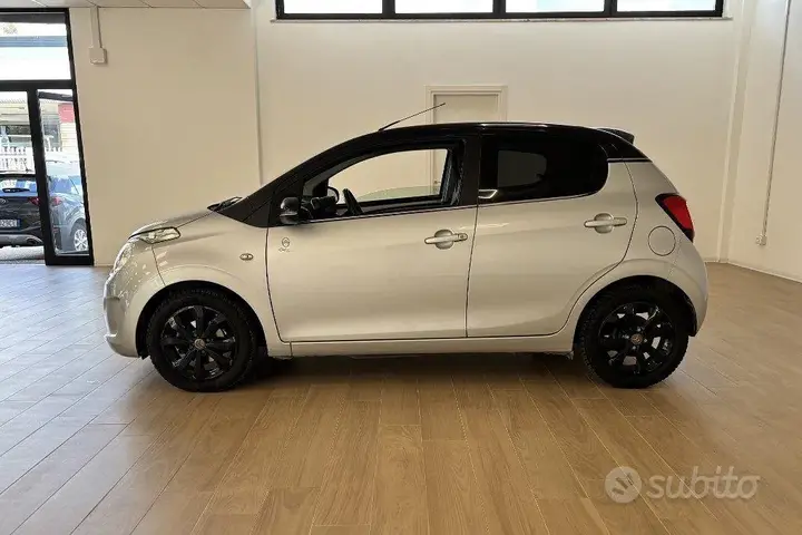 Citroen C1 2020 photo 4