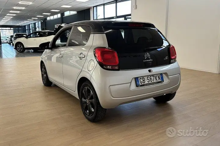 Citroen C1 2020 photo 5