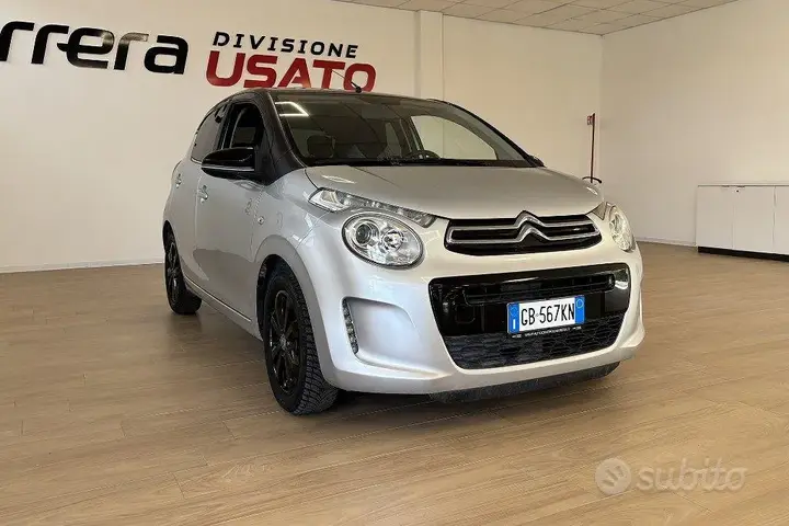 Citroen C1