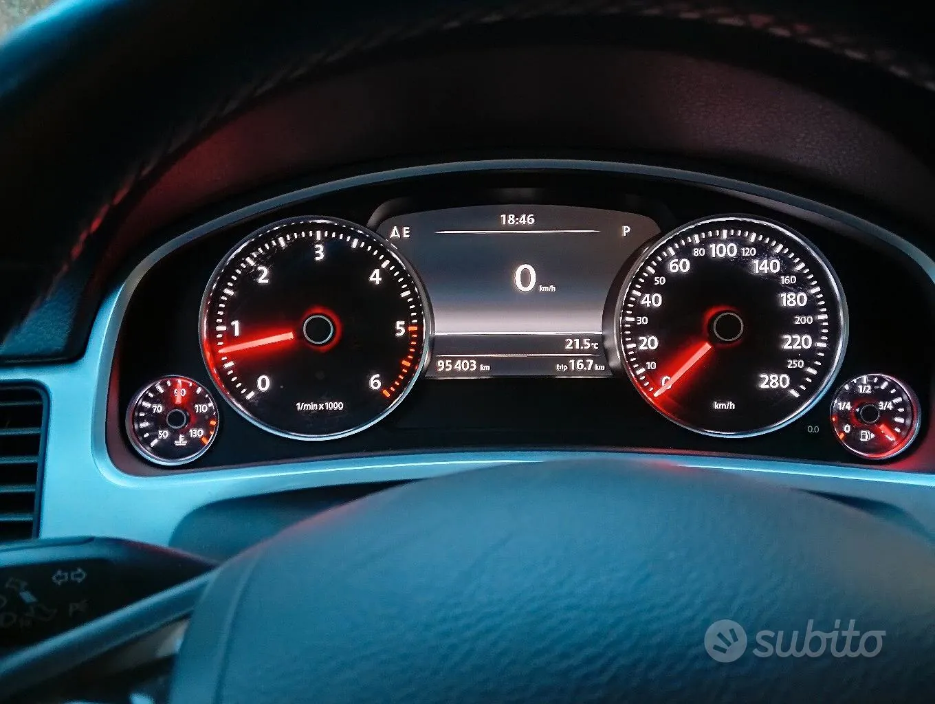 Volkswagen Touareg 2011 photo 2