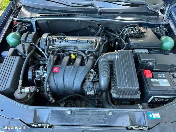 Citroen Xantia 1998 photo 3