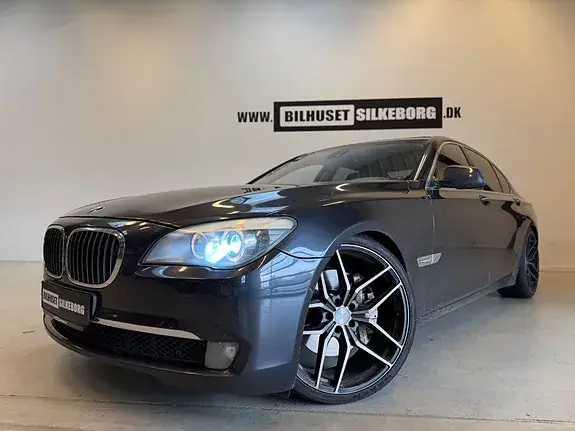 BMW 750I 2008 photo 3
