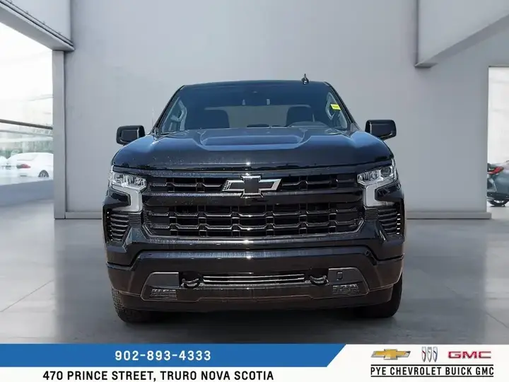 Chevrolet Silverado 1500 2026 photo 2