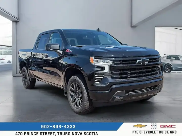 Chevrolet Silverado 1500 2026 photo 3