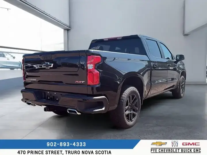 Chevrolet Silverado 1500 2026 photo 5