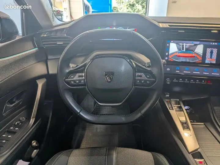 Peugeot 308 2022 photo 4