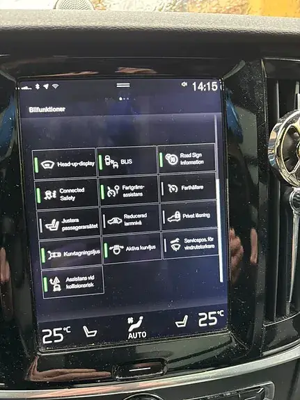 Volvo V90 2017 photo 4