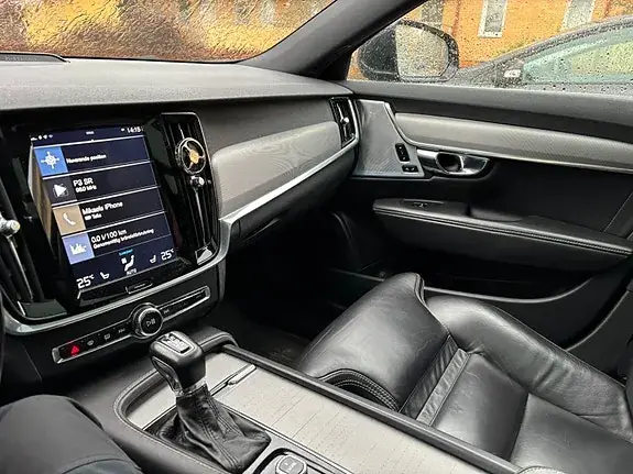 Volvo V90 2017 photo 5