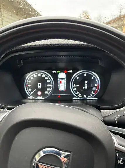 Volvo V90 2017 photo 2